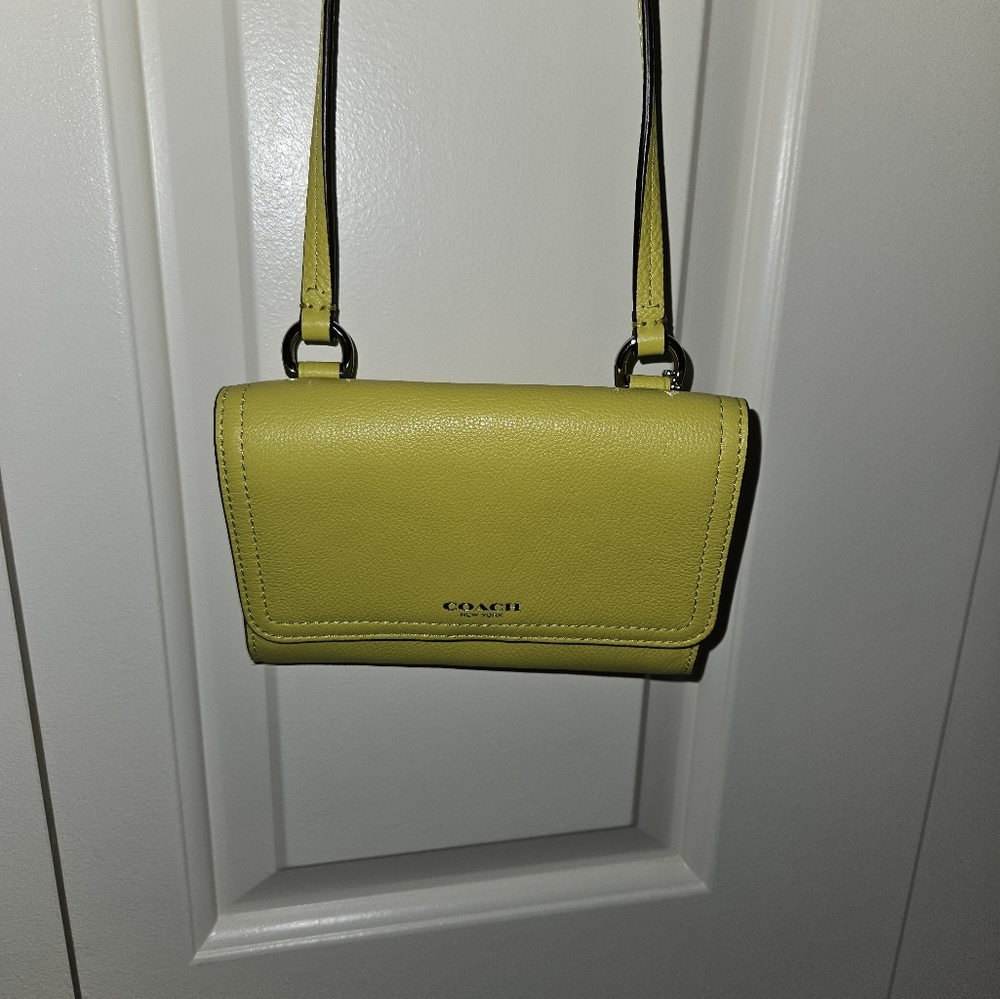 Coach crossbody